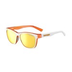 Tifosi Tifosi Cycling Sunglasses - Swank - Smoke Glasses - Yellow Lens - Icicle Orange