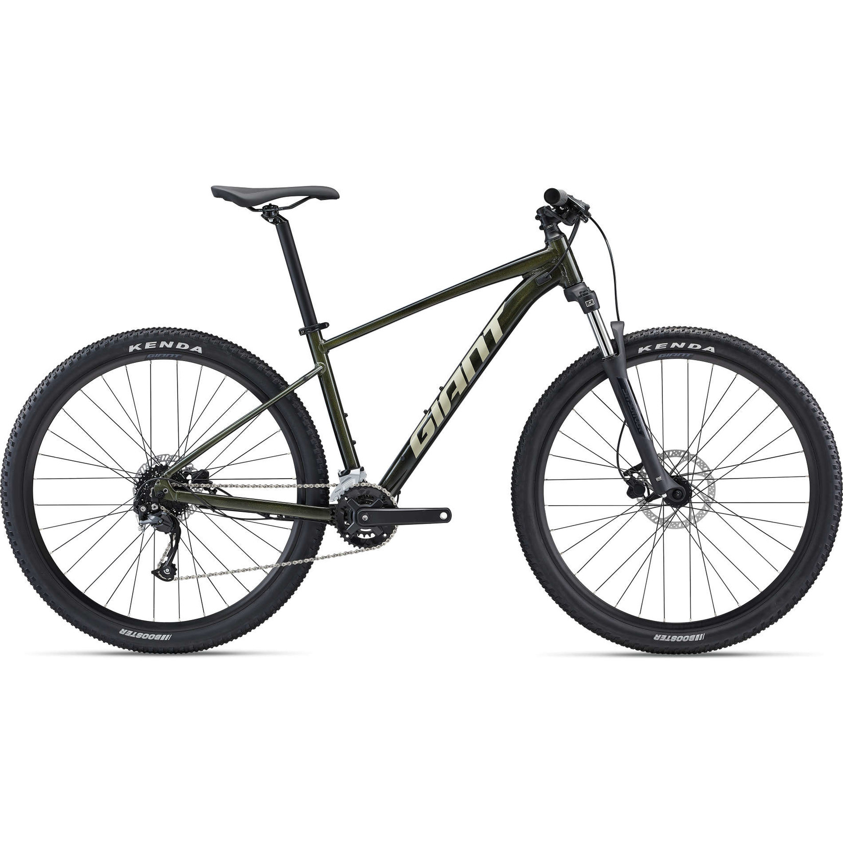 Giant Giant 2022 Bike Talon 2 Phantom Green - Medium(29")