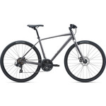 Giant Giant 2022 Bike Cross City Disc 3 Metallic Black - Small