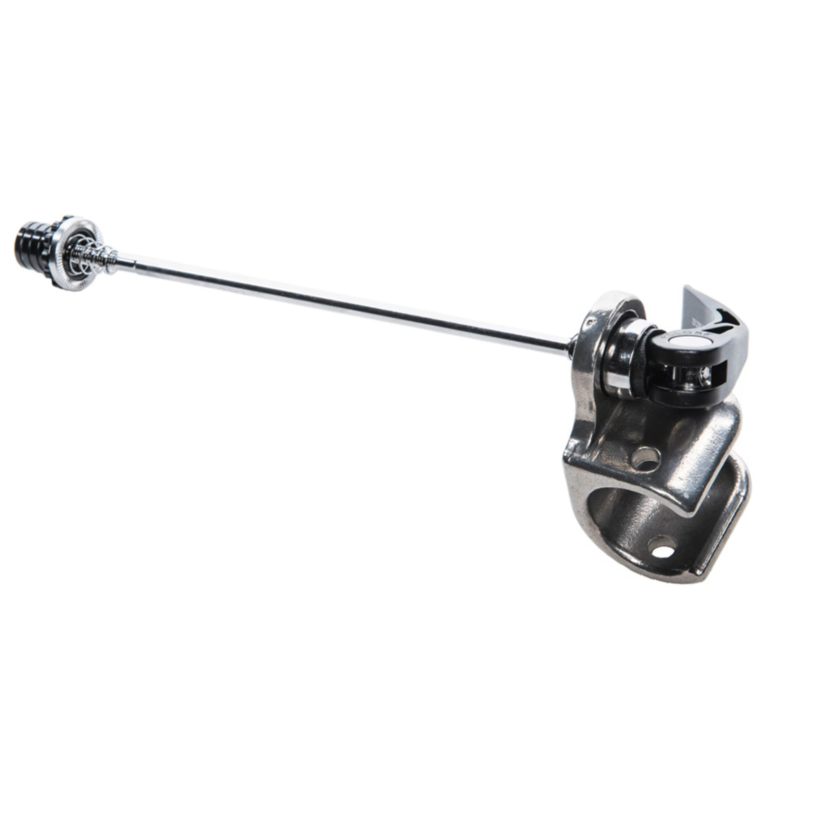 Thule Thule Axle Mount ezHitch Cup with Quick Release Skewer 20100796 - Black