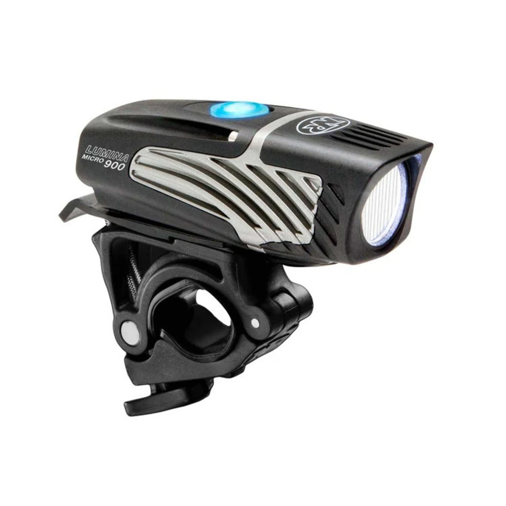 Aftershokz NiteRider Lumina Micro 900 Lumens LED Headlight Battery: Li-Ion- Water Resistant