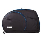 Thule Thule Round Trip Traveler 100503 Soft Bike Travel Case  - Black/Cobolt Blue