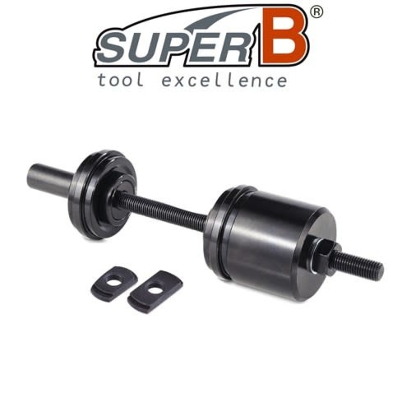 Super B SuperB 4 In 1 Bottom Bracket Installation/Removal Tool Sets - TB19003