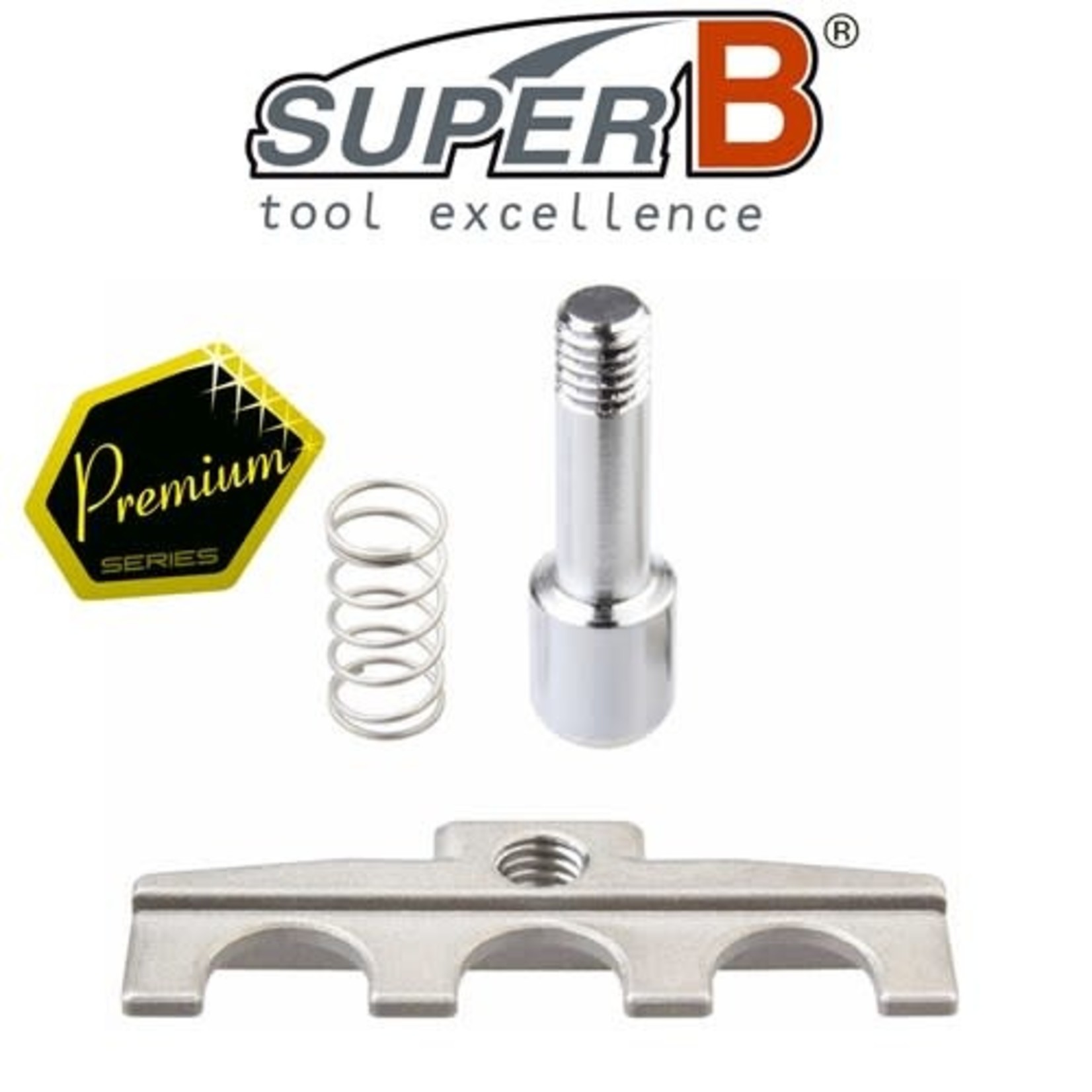 Super B SuperB Bicycle Spare Replacement Part For TBCC65