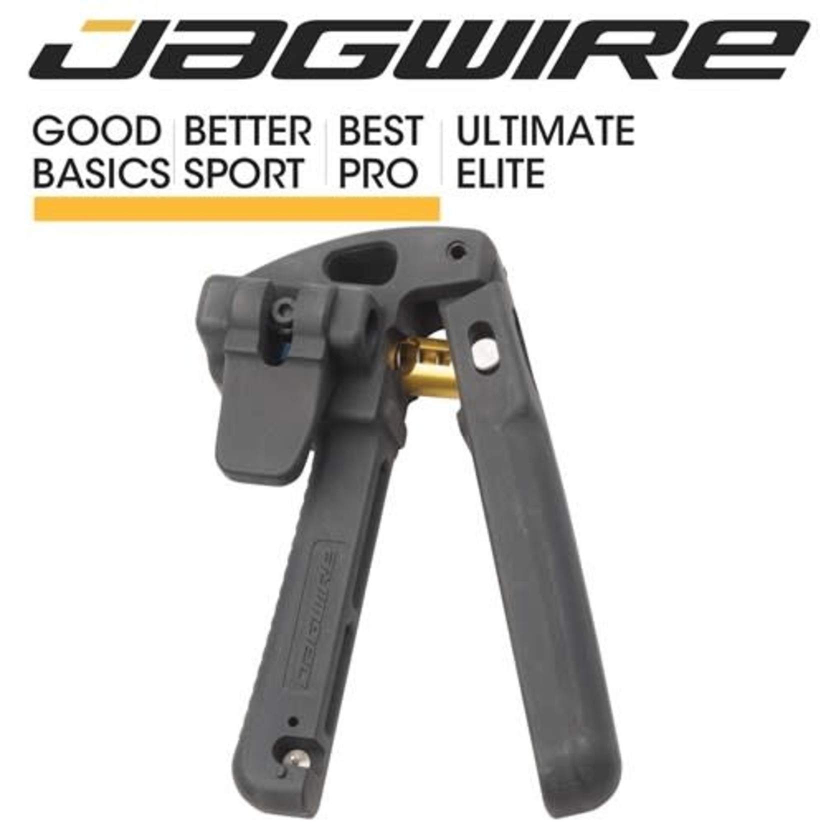 Jagwire Jagwire Pro Needle Driver For use With Unthreaded Needle Inserts