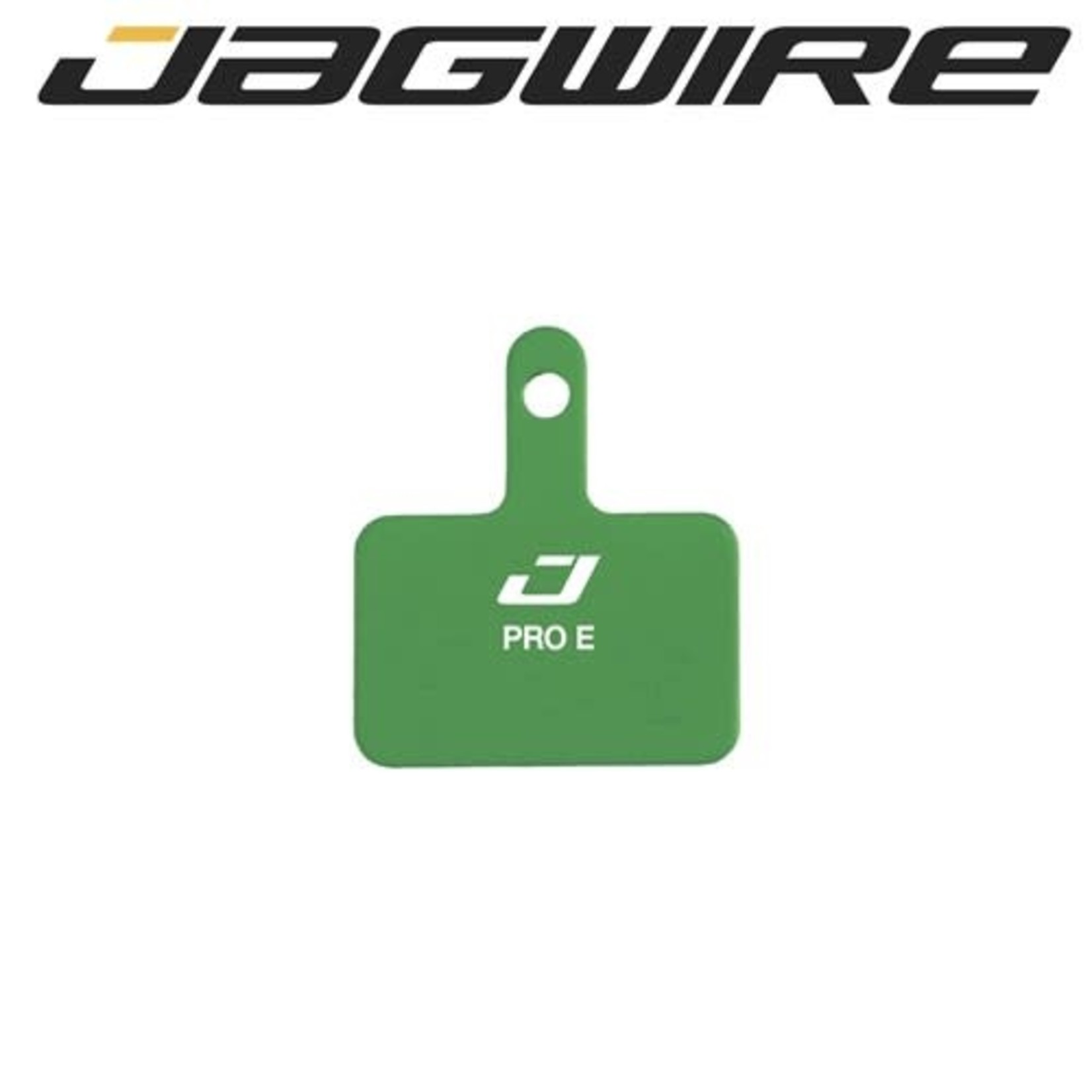 Jagwire Jagwire Bike/Cycling Disc Brake Pads - Shimano/RST/Tektro/TRP Pro E-Bike DCAB16