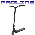 Proline Proline Scooter - L4 Series Park - Channelled Alloy Deck - 129.5 X 520mm - Black