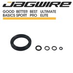 Jagwire Jagwire Elite Dot Bleed Kit Replacement O-Rings - Black (WST058)