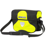 Ortlieb Ortlieb Ultimate6 High Visibility Handlebar Bag F3460 - 7L Neon Yellow -Black Reflective