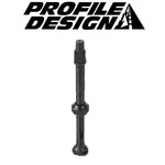 profile design Profile Design Tubeless Valve Stem Presta - 70mm