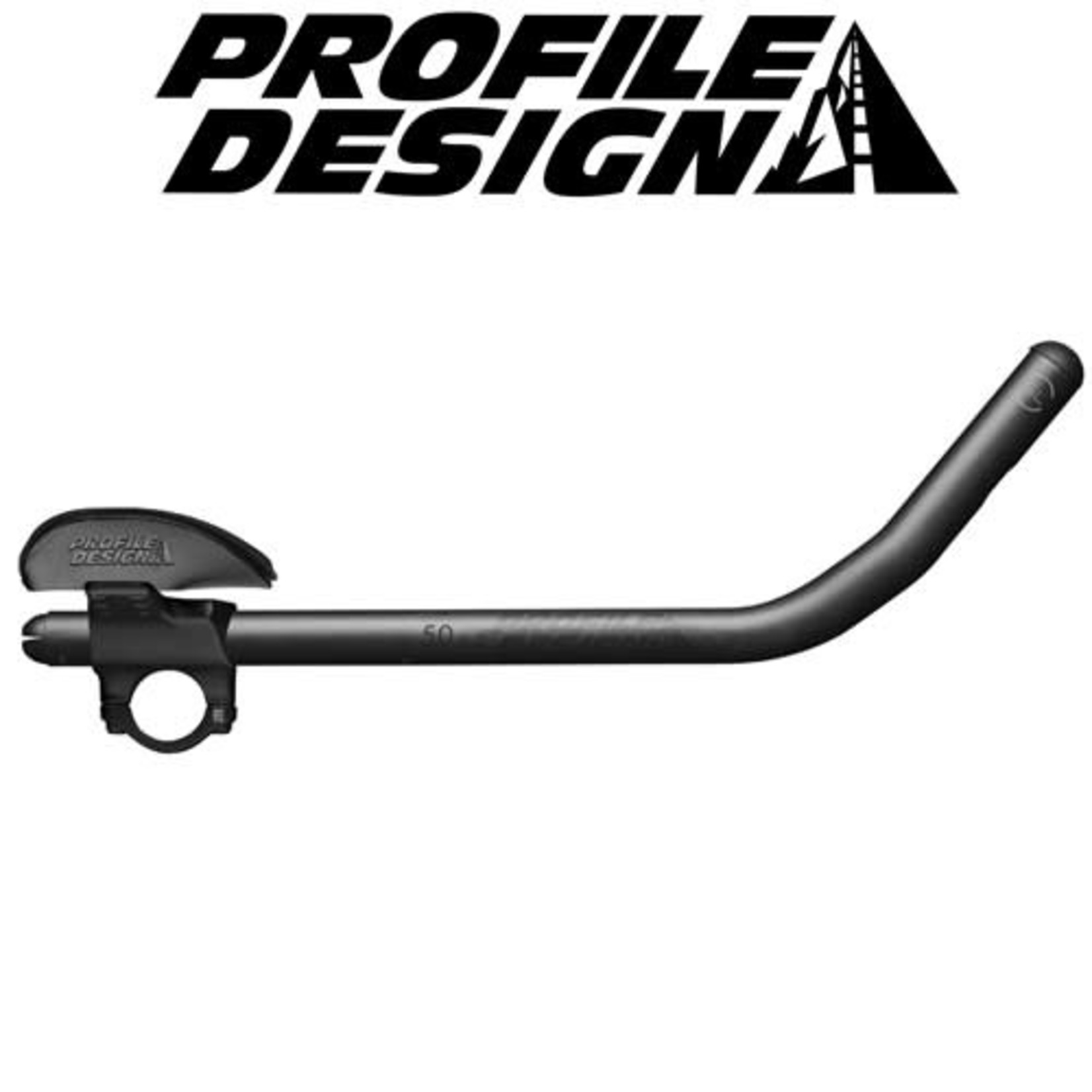 profile design Profile Design Supersonic/Ergo+/Carbon 452SLC Aerobar - 400mm