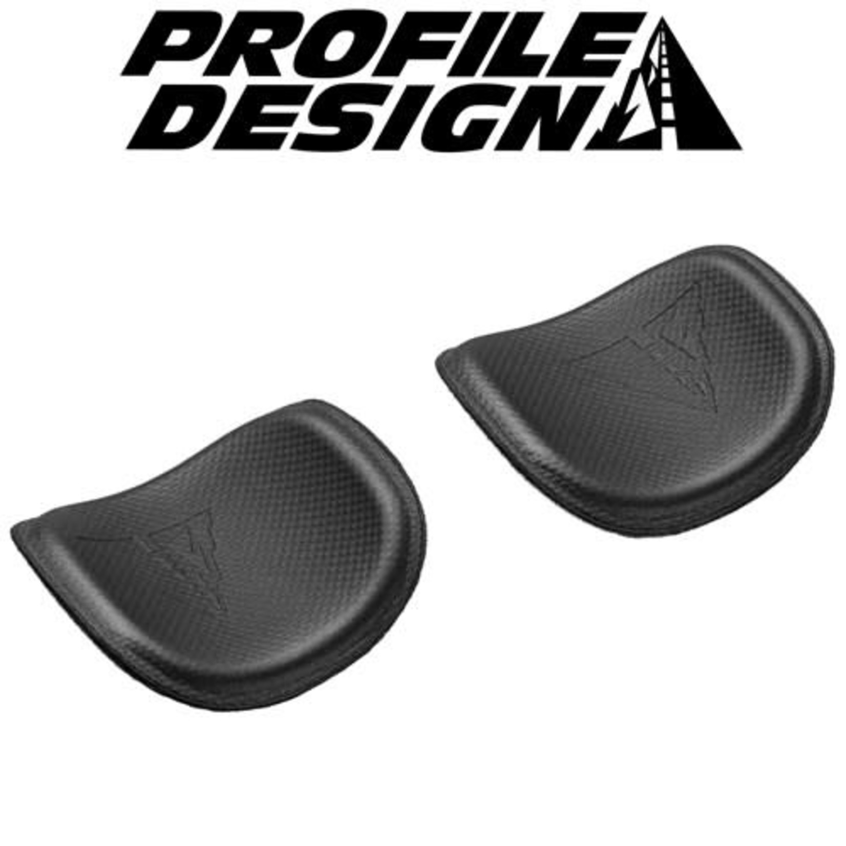profile design Profile Design Ergo/Race Ultra Pad - 15mm Boom Pad