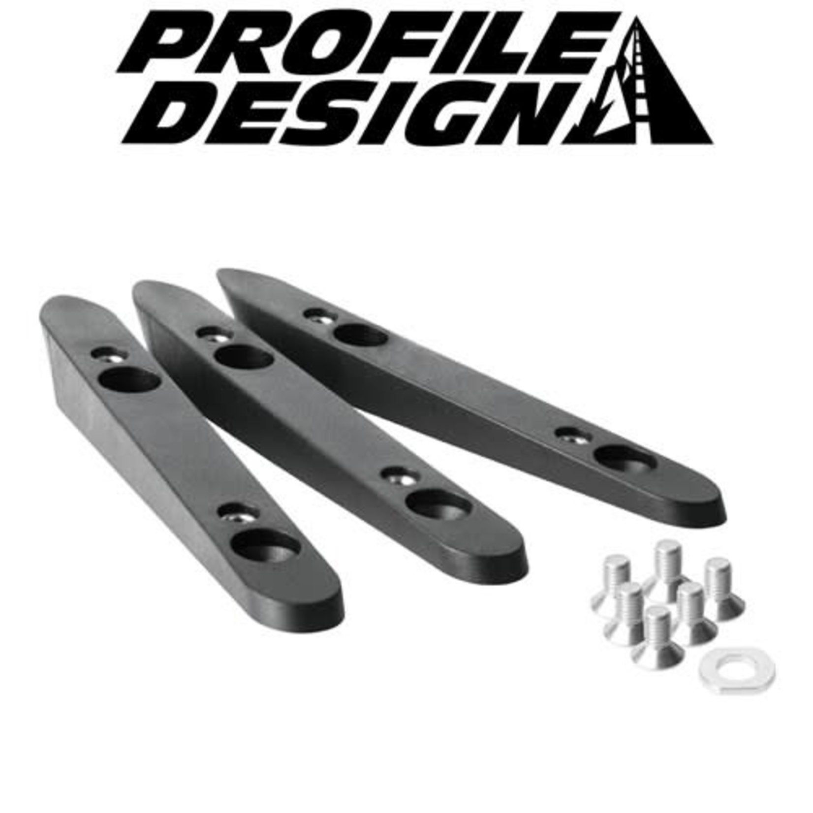 profile design Profile Design HSF BTA Wedges Set