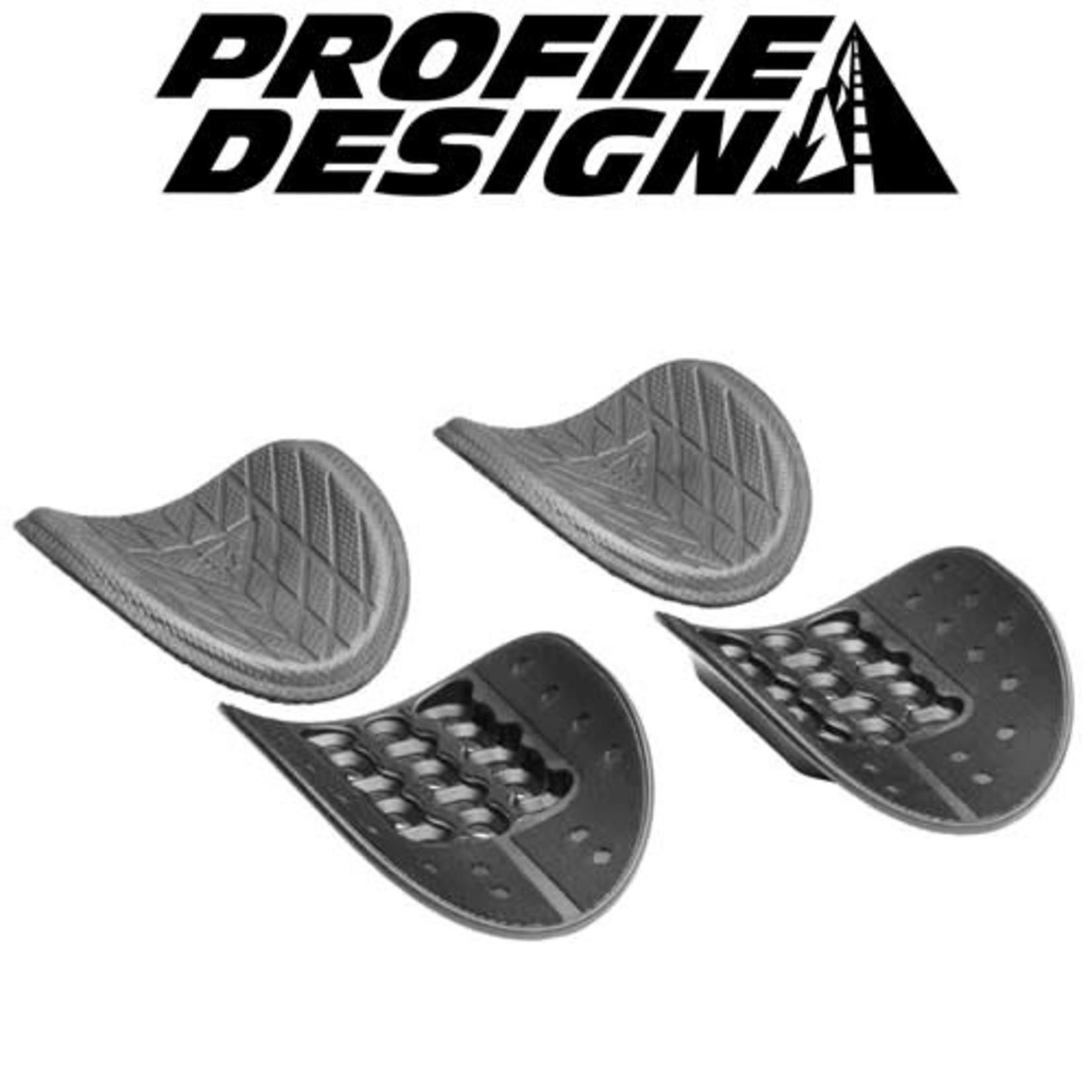 profile design Profile Design Ergo+ Armrest Kit  - Bolt Spacing 15mm