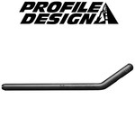 profile design Profile Design 35SLC Aerobar Extensions - 400mm Diameter 22.2mm Black