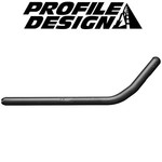 profile design Profile Design 50SLC Aerobar Extensions - 400mm Diameter 22.2mm Black