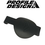 profile design Profile Design Top Cap For HSF 800 Rear