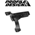profile design Profile Design Saddle Rail Backing Clamp