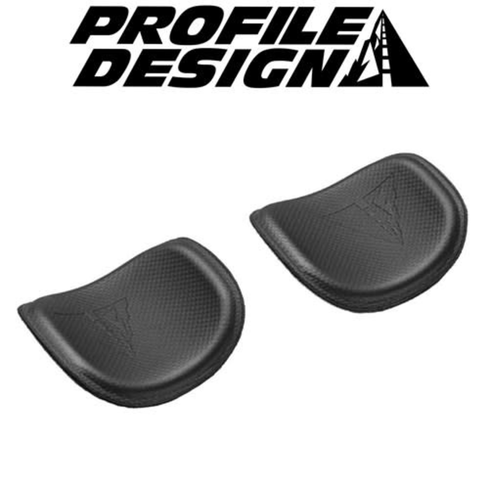 profile design Profile Design Ergo/Race Ultra Pad Pair - 5mm