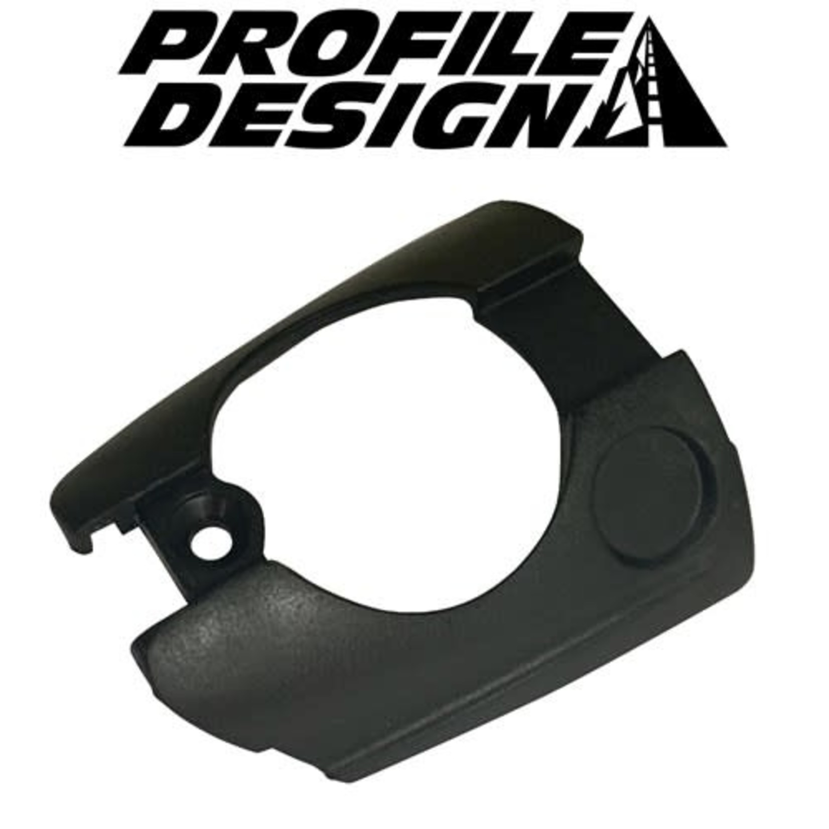 profile design Profile Design Rear Cap-HSF 800+ Magnet Sytem(Integration)