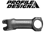 profile design Profile Design 1/ZeroSeven Stem - 7°x100mm 31.8mm - Black Logo