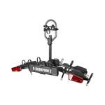 BuzzRack Buzz Rack E-Scorpion 2 E-Bike Towball Mount Carrier Rack For 2 Bike