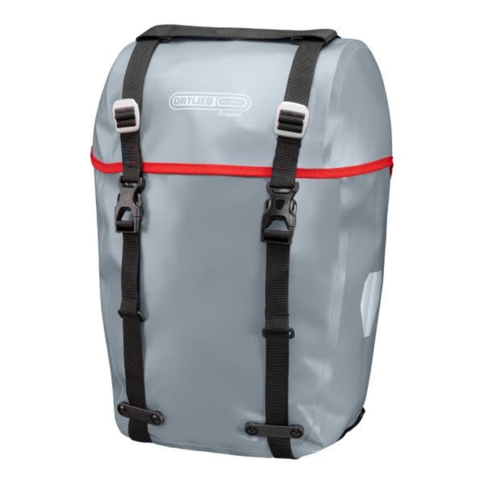 Ortlieb Ortlieb Bike-Packer Original Pannier Bag(Single) F2611 - 20L Alu Grey