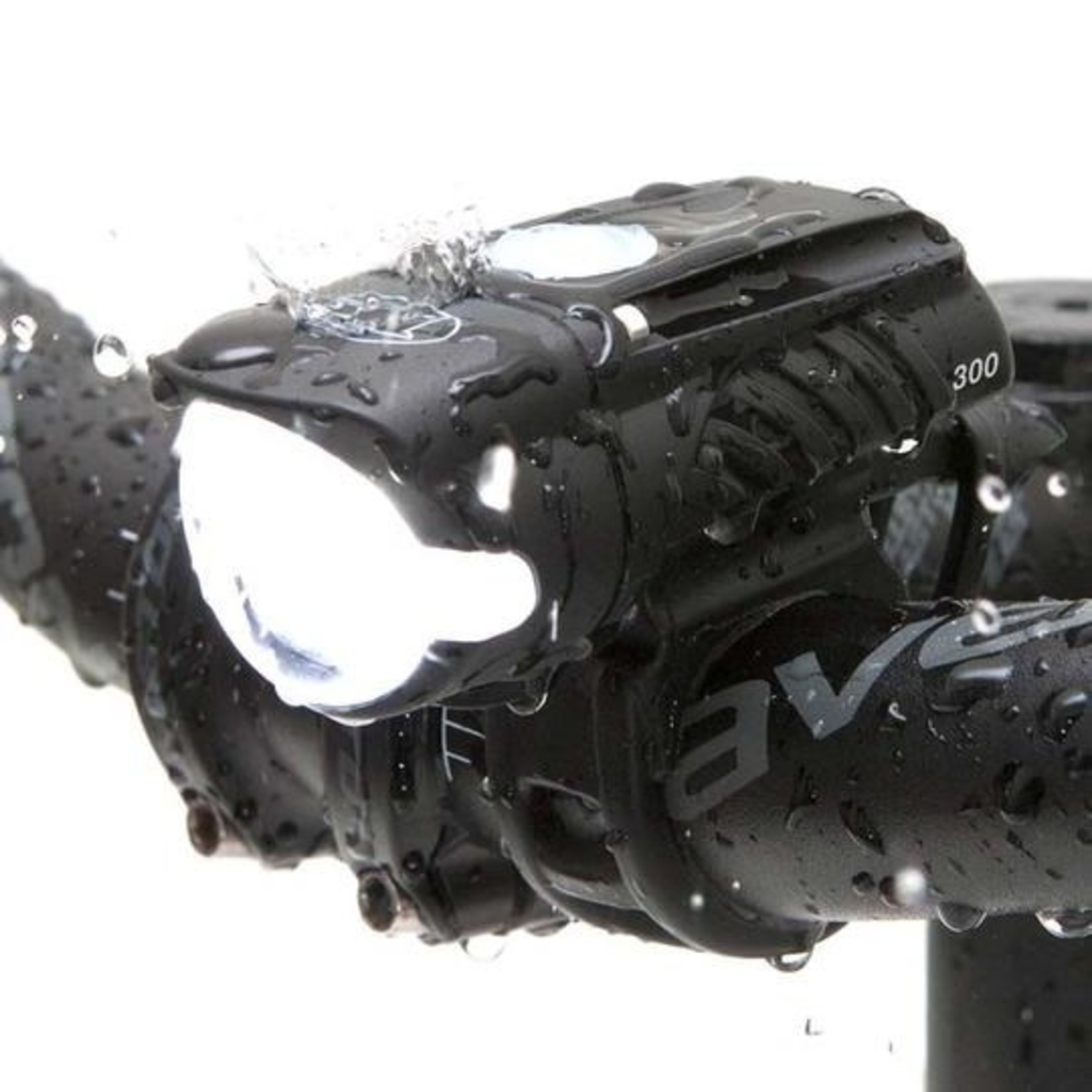 Niterider NiteRider Swift 300 Lumens / VMAX 150+ USB Combo Bike Light Set