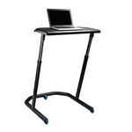 Wahoo Wahoo KICKR Fully Adjustable Wheels For Easy Movement Steel Frame Fitness Desk