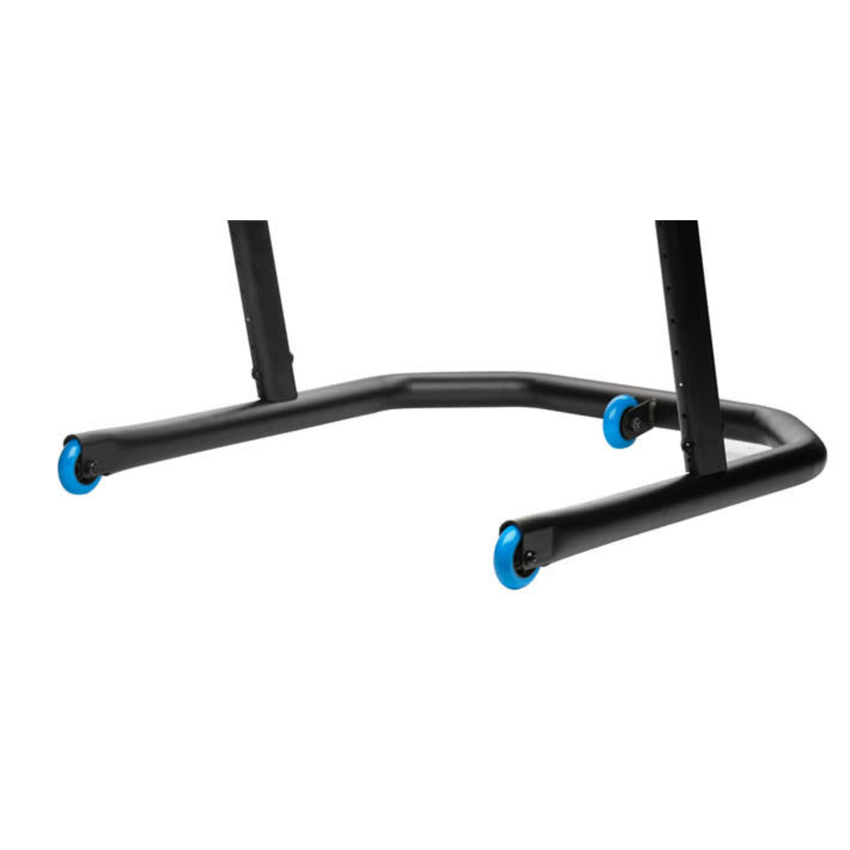 Wahoo Wahoo KICKR Fully Adjustable Wheels For Easy Movement Steel Frame Fitness Desk