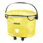 Ortlieb Ortlieb Up-Town City Rack Basket F79604 - 17.5L Lemon Sorbet