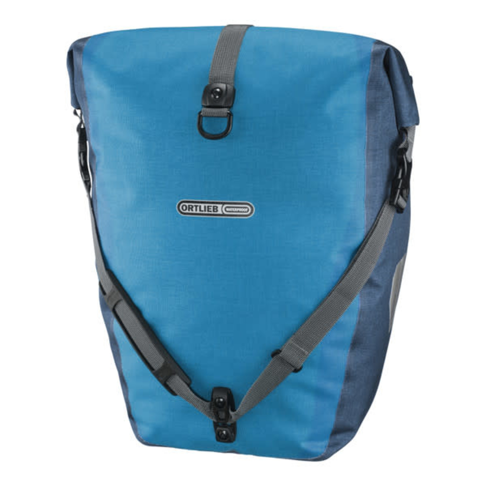 Ortlieb Ortlieb Back-Roller Plus Pannier Bag F5206 - 40L Dusk Blue-Denim