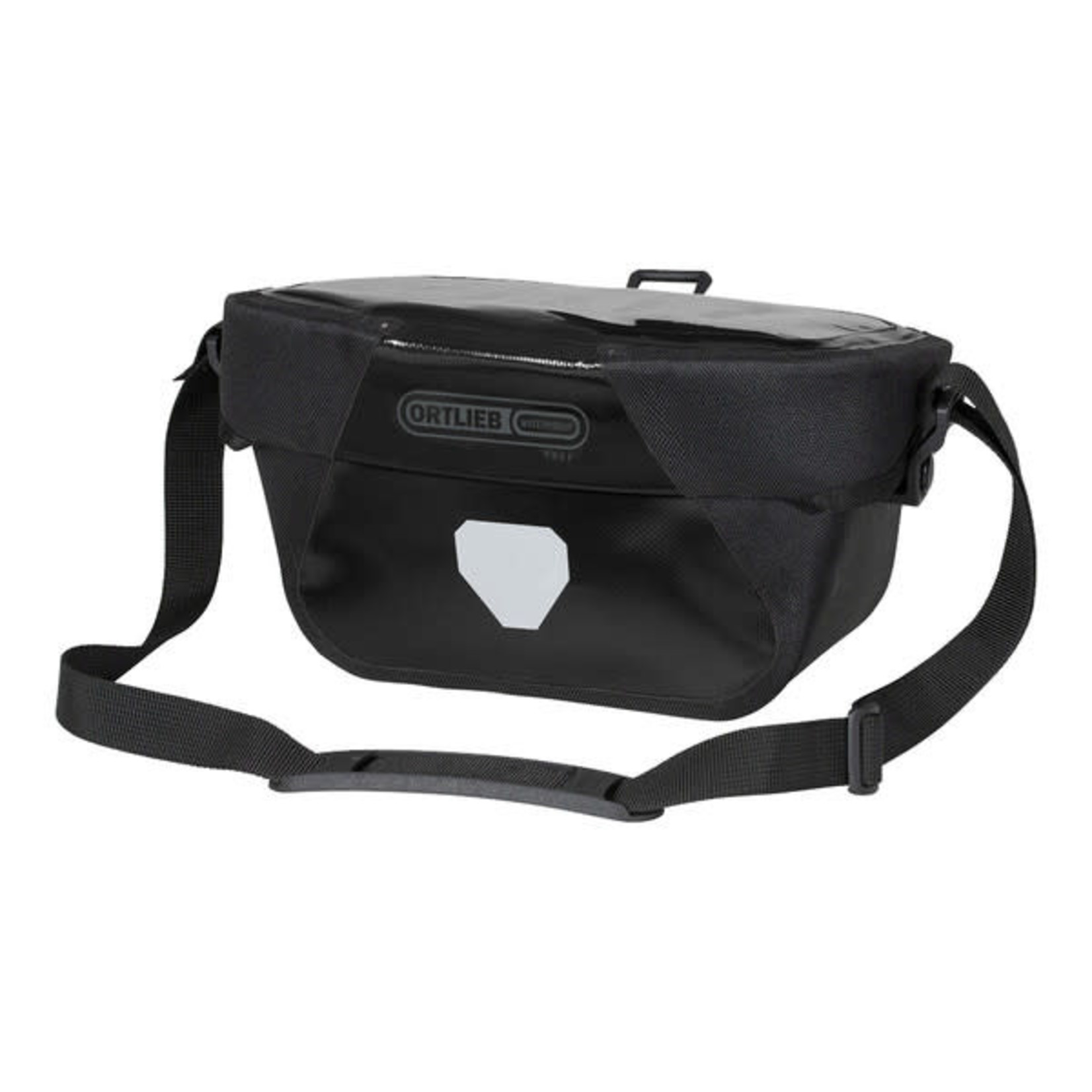 Ortlieb Ortlieb Ultimate Six Free Handlebar Bag F3681 - 5L Black