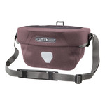 Ortlieb Ortlieb Ultimate Six Urban Handlebar Bag F3704 - 5L Ash Rose