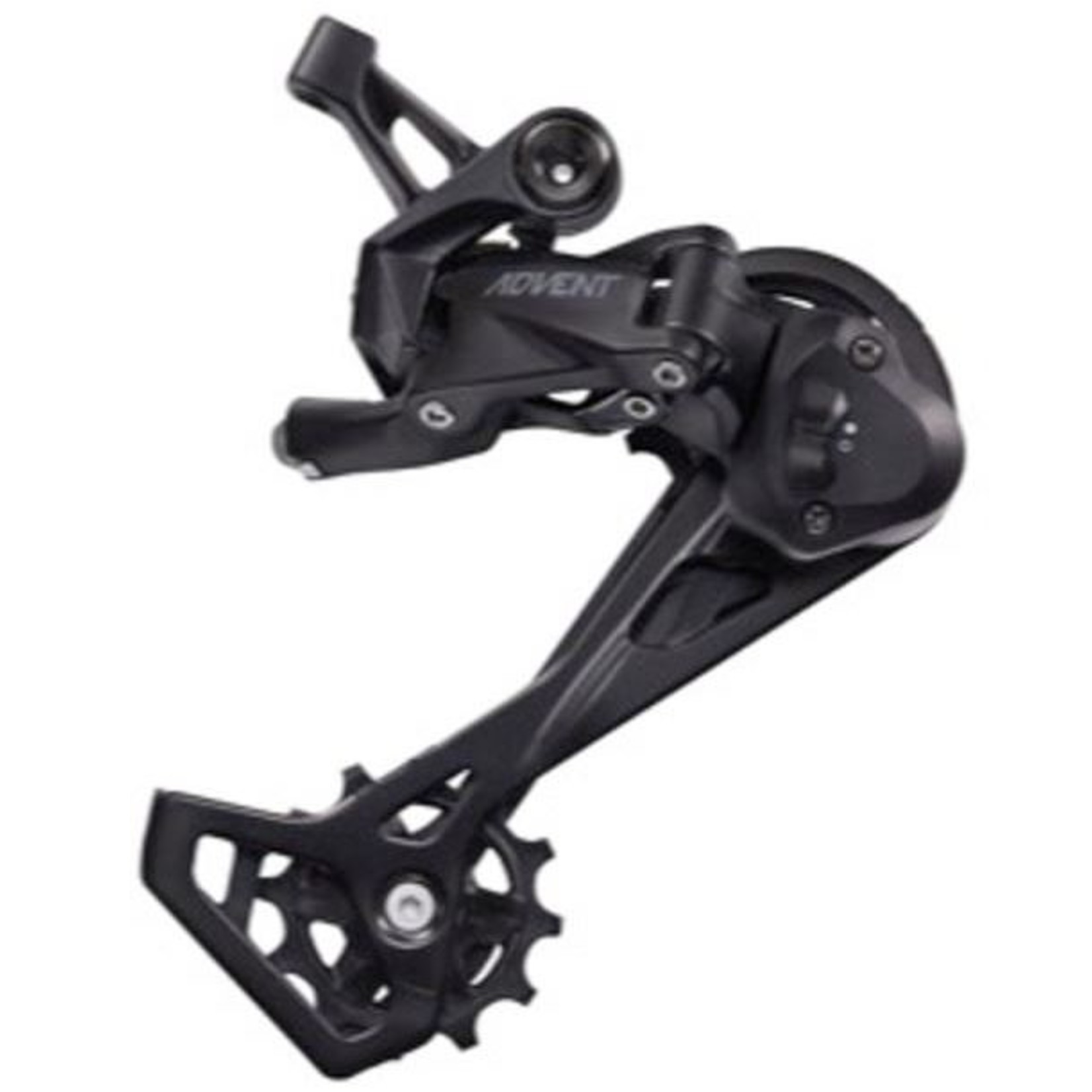 Microshift Microshift Rear Derailleur - Advent Rd-M6195L - 2X9 Speed - Long Cage - 11-46T