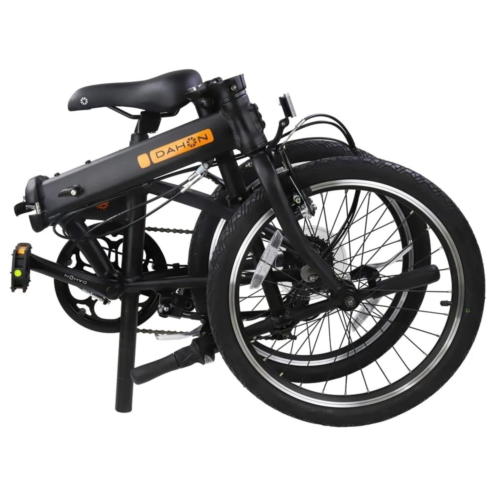 Dahon Dahon HIT Folding Lightweight Aluminum Bike - Black "Super Special"