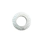 Bicycle Parts Wholesale BPW Knurled Washer For 10mm Axle