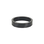 Incomex Trading Pty Ltd BPW Spacer Alloy - 1 1/8 Headset - 2mm - Black