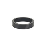 Incomex Trading Pty Ltd BPW Spacer Alloy - 1 1/8 Headset - 5mm - Black