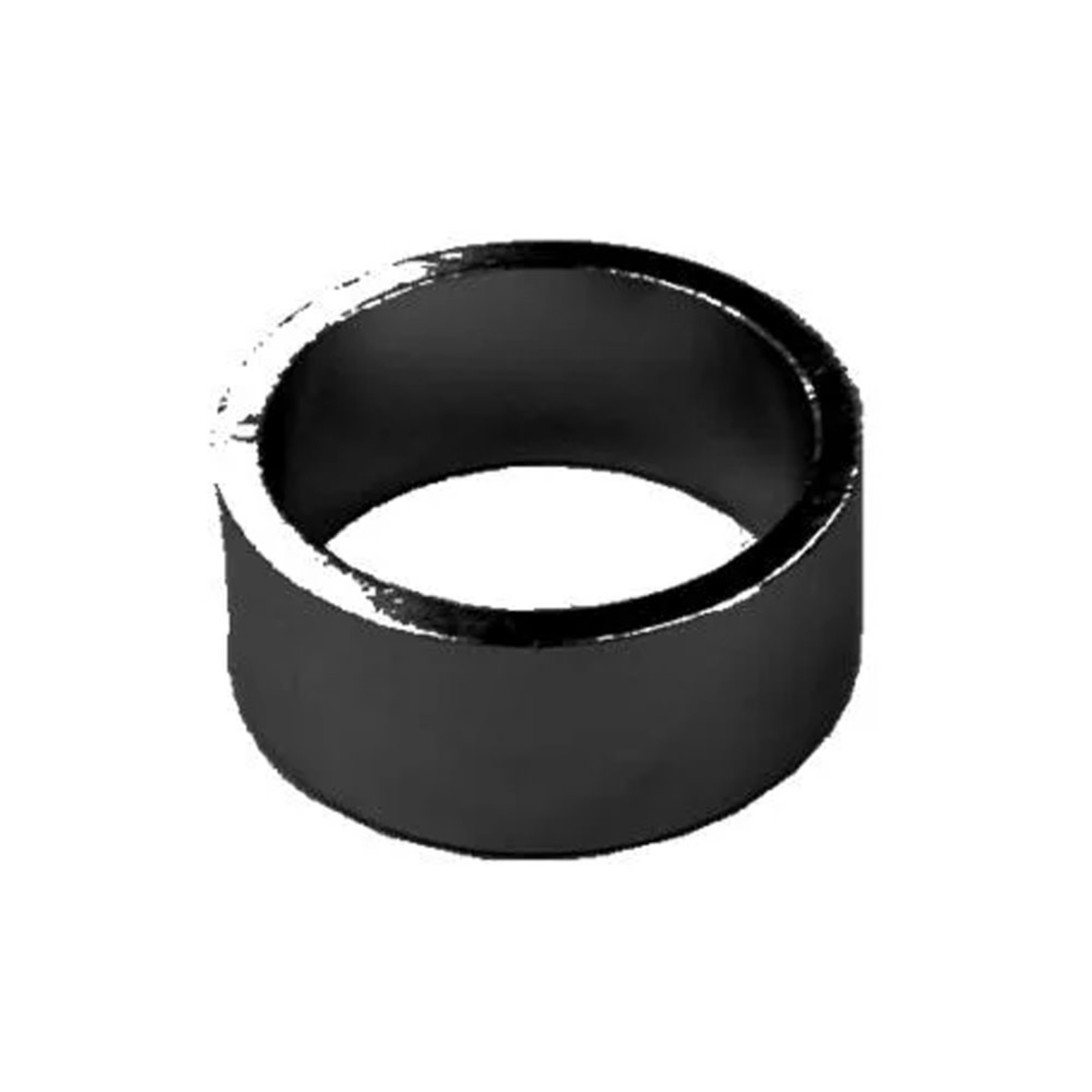 Incomex Trading Pty Ltd BPW Spacer Alloy - 1 1/8 Headset - 10mm - Black