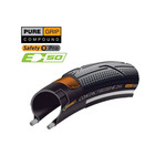 Continental 2 X Continental Contact Urban 16 X 1.35 Pure Grip Compound Bike Tyre