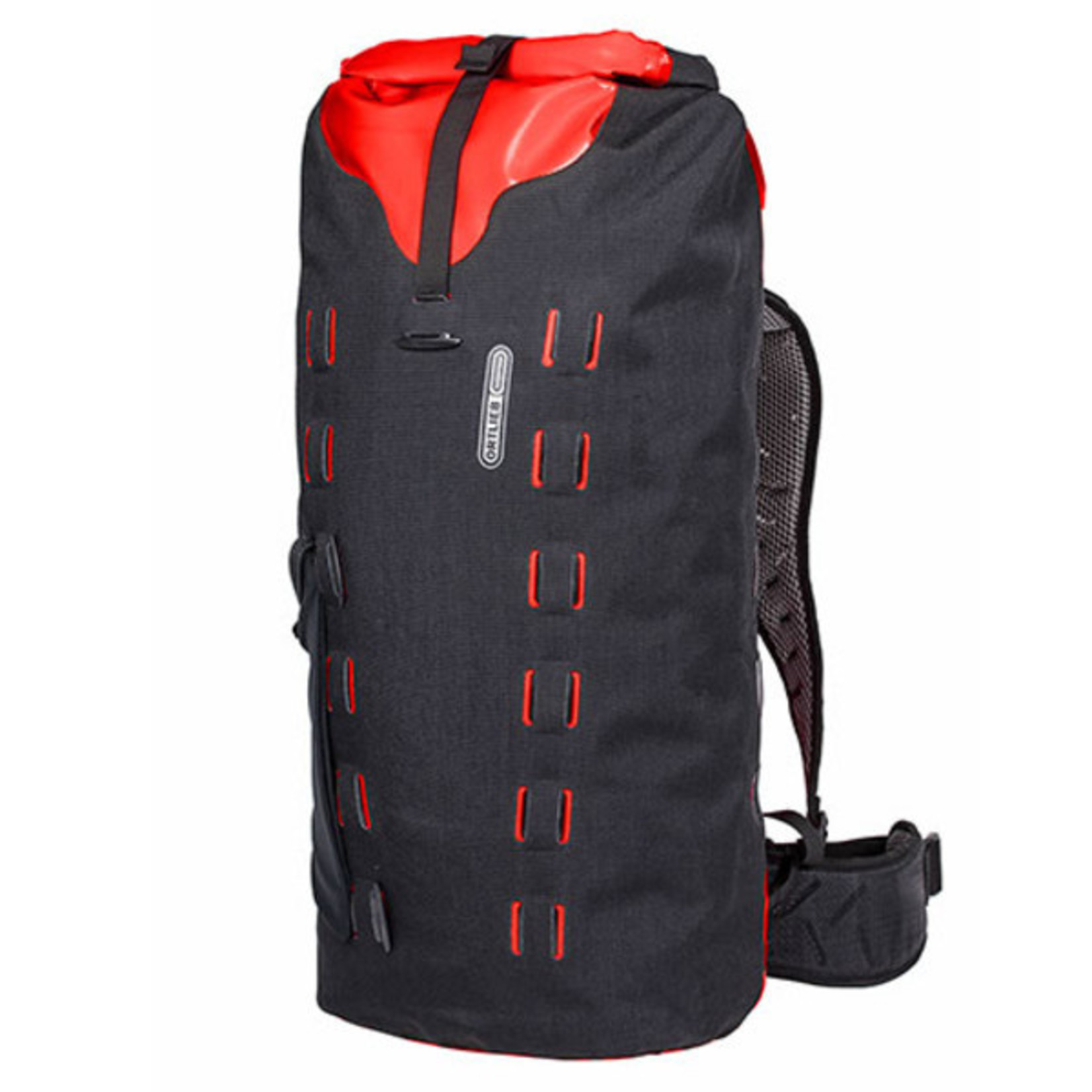 Ortlieb New Ortlieb R17153 Gear-Pack Backpack Waterproof 40L Black-Red
