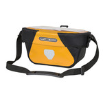 Ortlieb Ortlieb Ultimate Six Classic Handlebar Bag F3615 - 5L Sunyellow-Black