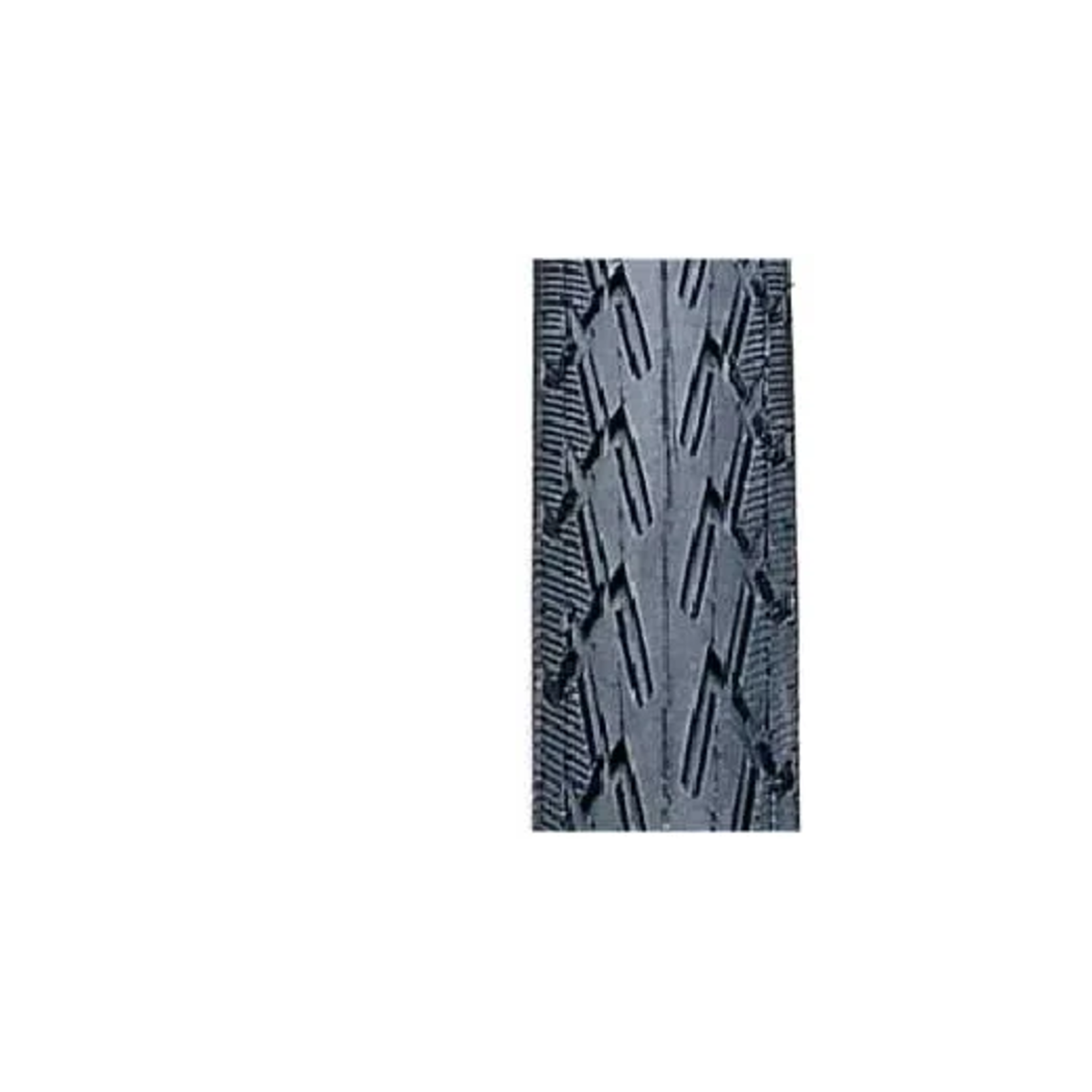 Duro Duro Bicycle Tyre - 26 X 1.75 - Black, City, Touring, Commuter Tread - Pair