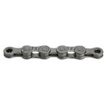 KMC KMC Bike Chain - Z6 - 1/2" X 3/32" X 116 Links - 5/ 6/ 7 Speed - Grey/Grey