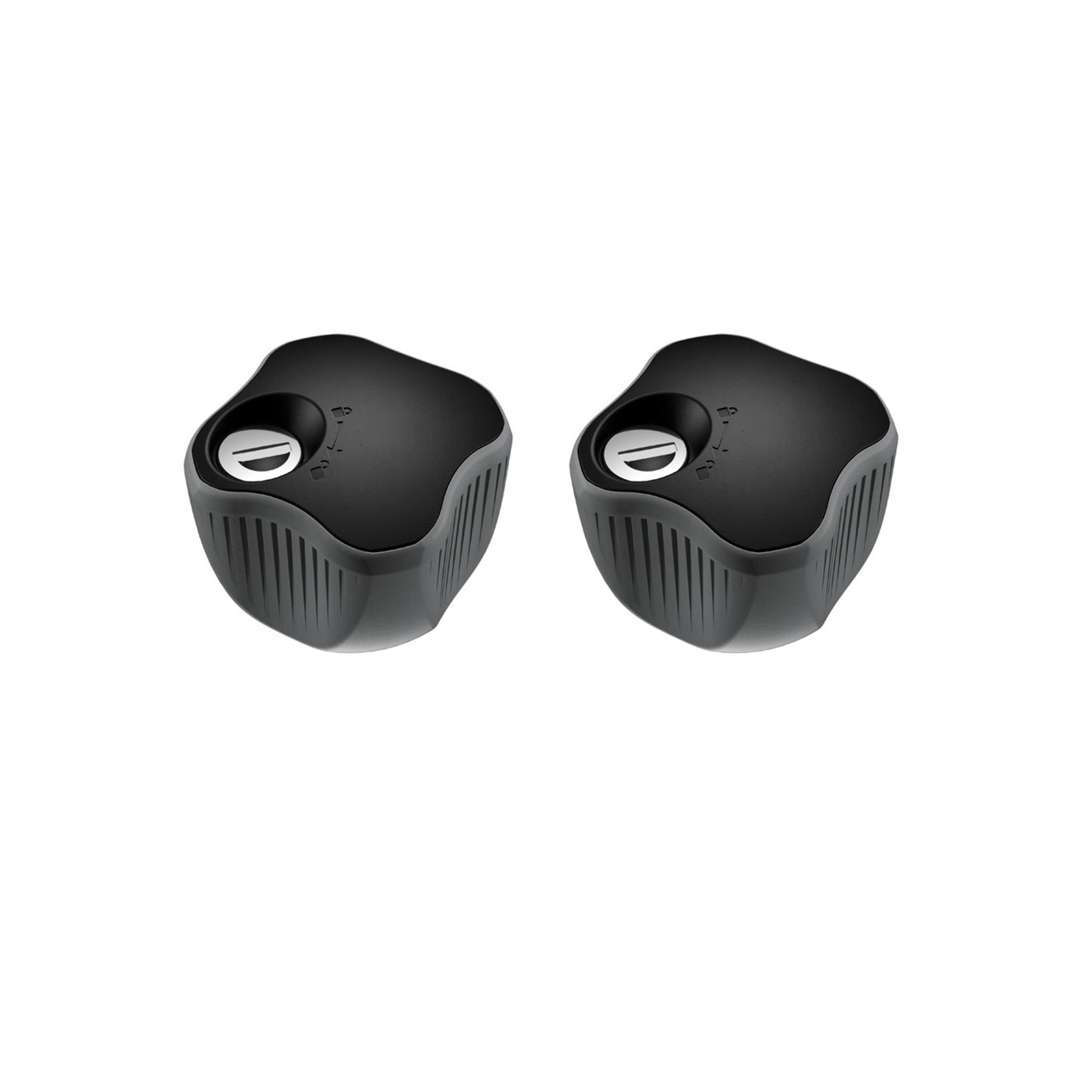 Thule Thule Lockable Knobs 526010 - 2 Pack