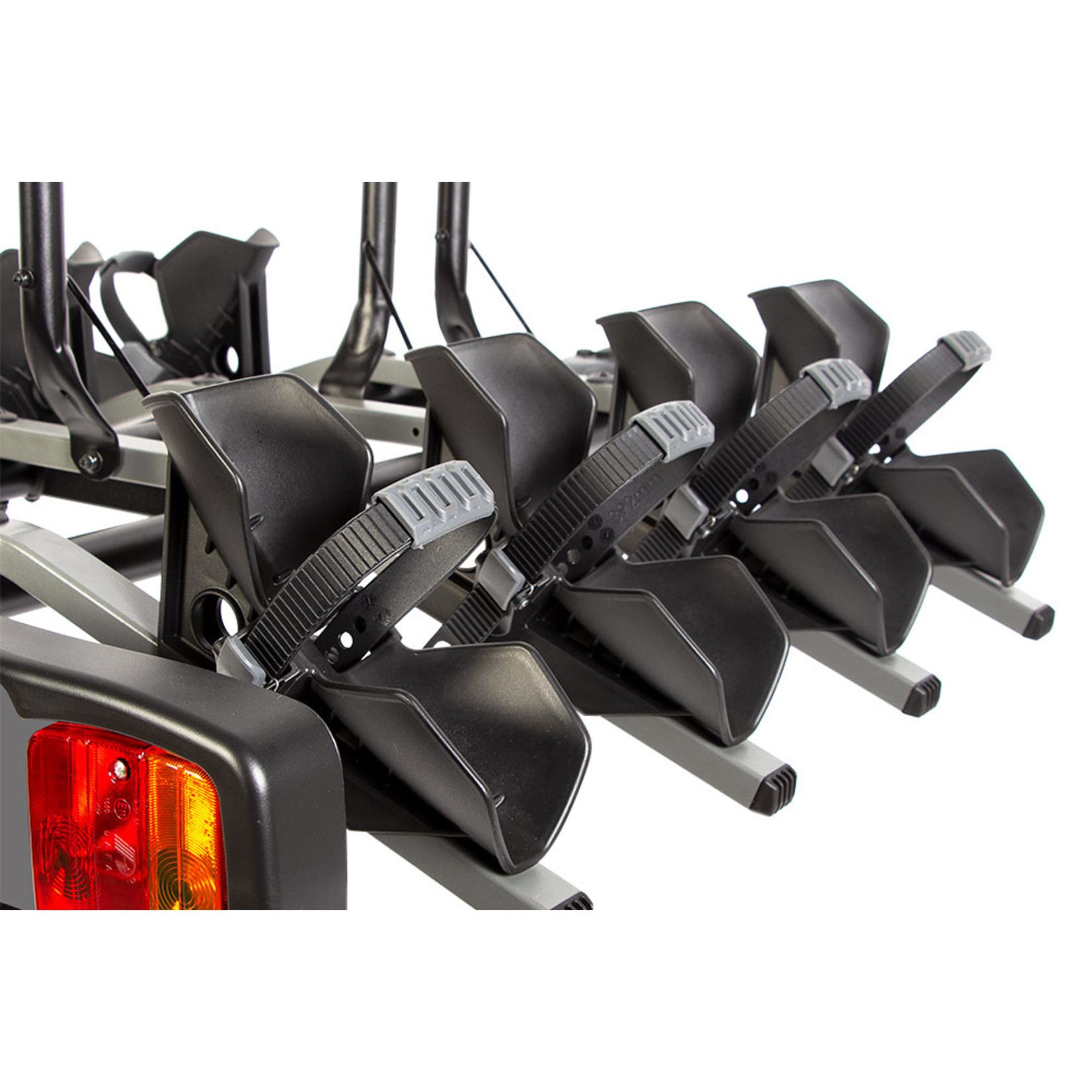 BuzzRack Buzz Rack Buzzybee Towball Mount - 4 Bike Platform Carrier Rack