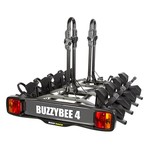 BuzzRack Buzz Rack Buzzybee Towball Mount - 4 Bike Platform Carrier Rack