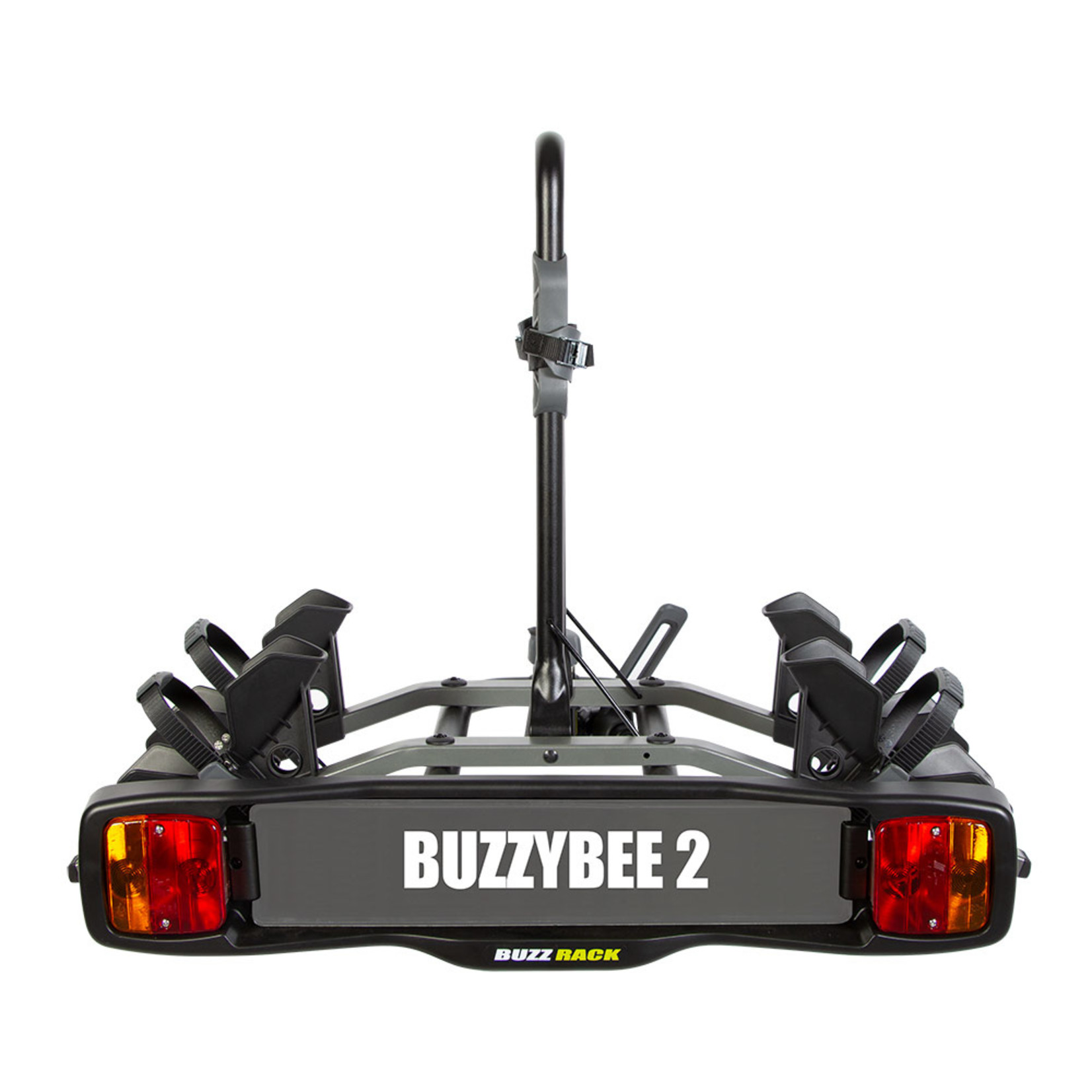 BuzzRack Buzz Rack Buzzybee Towball Mount - 2 Bike Platform Carrier Rack 20 Kg Per Bike