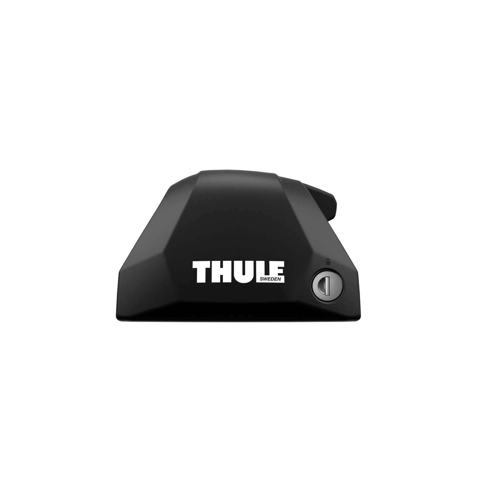 Thule Thule Edge Flush Rail Foot For Vehicles 4-Pack 720600 - Black
